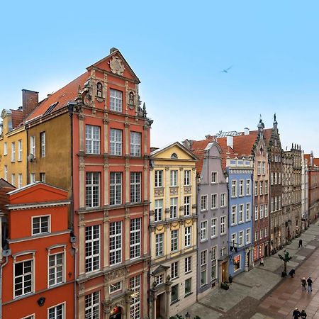 Elite Apartments Dluga Prestige Gdansk Ngoại thất bức ảnh