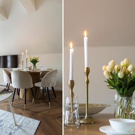 Elite Apartments Dluga Prestige Gdansk Ngoại thất bức ảnh