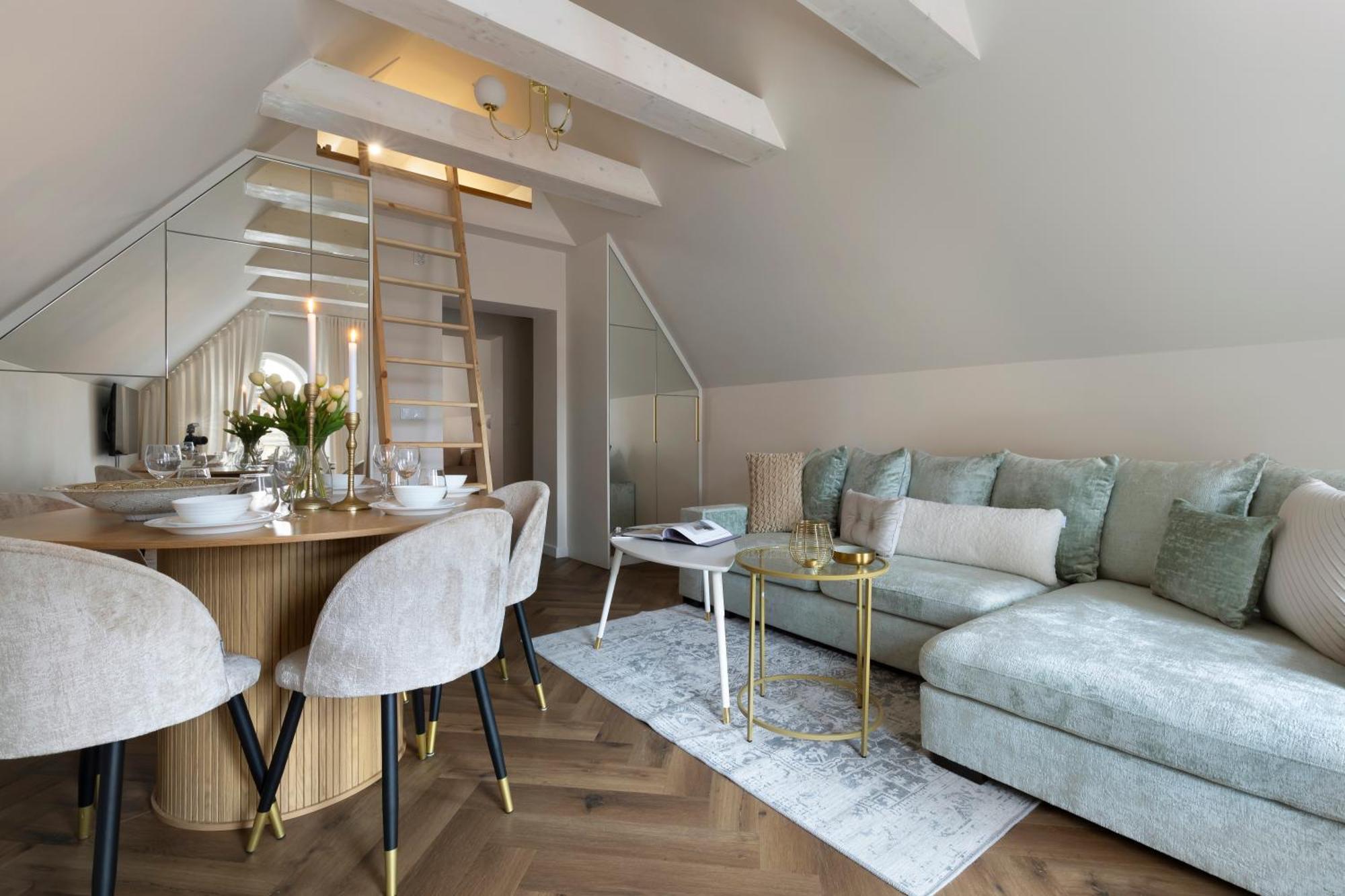 Elite Apartments Dluga Prestige Gdansk Ngoại thất bức ảnh