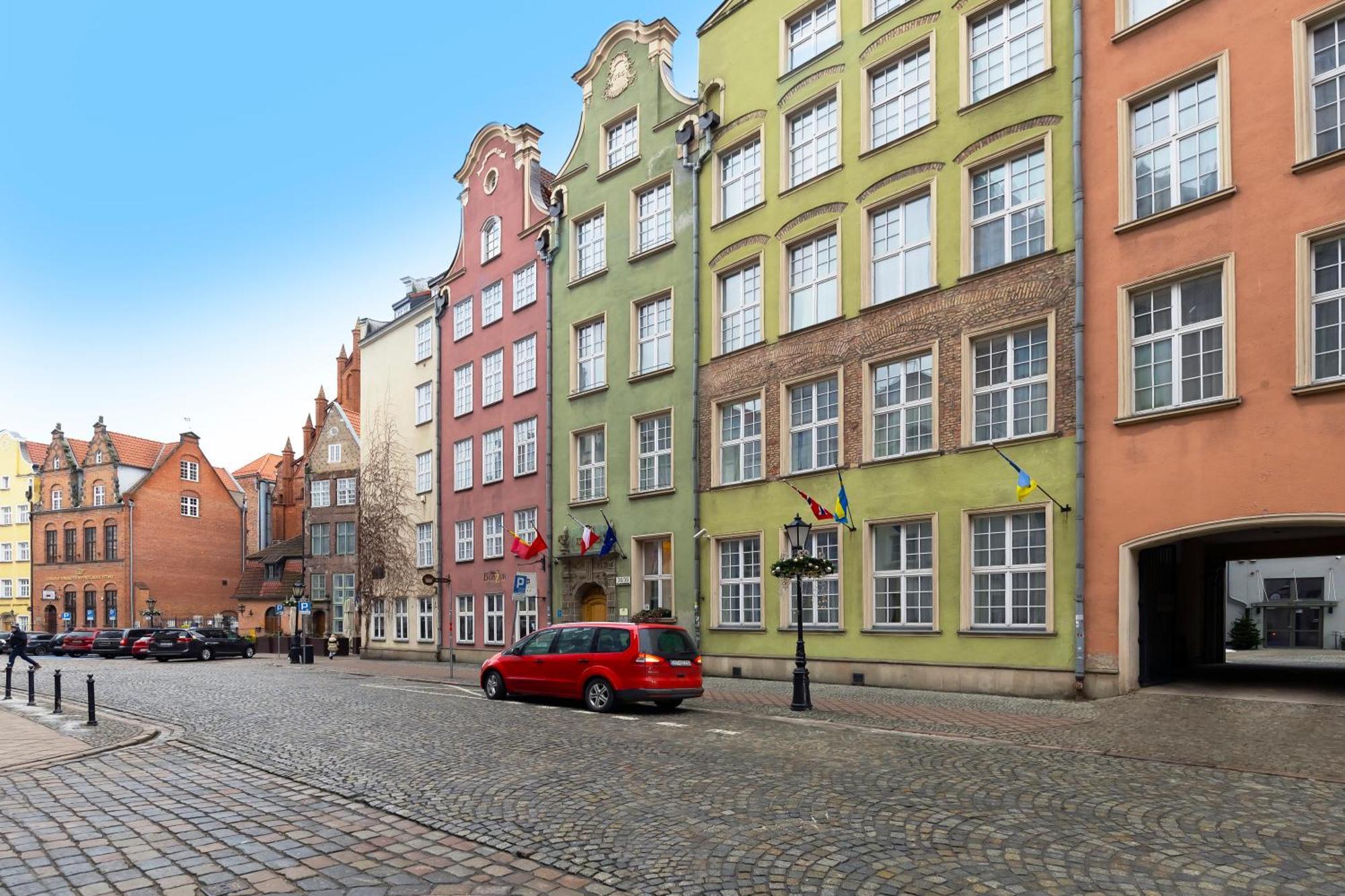 Elite Apartments Dluga Prestige Gdansk Ngoại thất bức ảnh